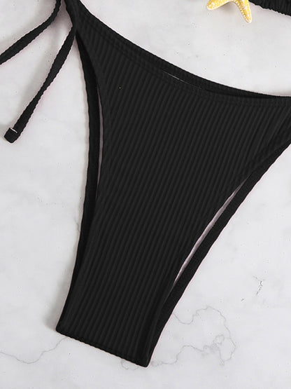 New Sexy Strap Starfish Two-Piece Swimsuit