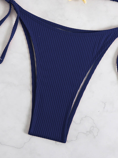 New Sexy Strap Starfish Two-Piece Swimsuit