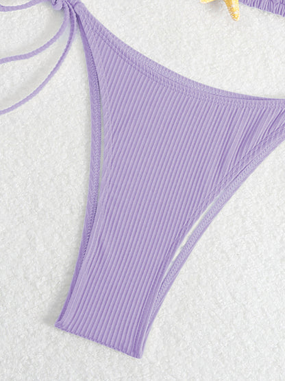 New Sexy Strap Starfish Two-Piece Swimsuit