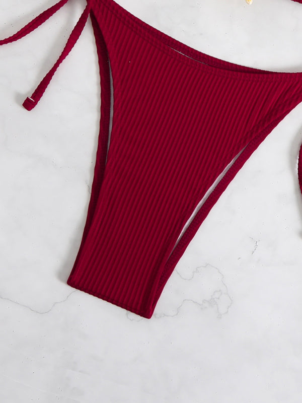 New Sexy Strap Starfish Two-Piece Swimsuit