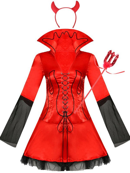 Uniforme de jeu de reine Sexy pour femmes, costume de Cosplay Europe et amérique 